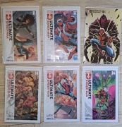 ULTIMATE SPIDER-MAN #11-16 HICKMAN