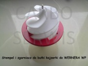 Stempel zgarniacz do bułek WP Werner & Pfleiderer