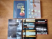 J L Wiśniewski Martyna Zespoły napięć Los powtórzony Samotność w sieci 