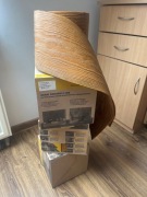 Deska dekoracyjna na elewacje