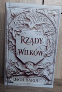 Rządy wilków- Leigh Bardugo