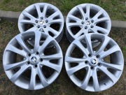 Alufelgi OEM SKODA (4szt) oryginalne 17 cali 5 x 112 felgi aluminiowe