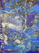 Obraz akryl abstrakcyjny autorski prezent