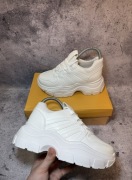 Buty na platformie Bosanova Barcelona