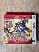 Pokemon Omega Ruby Limited Edition Steelbook Nintendo 3DS