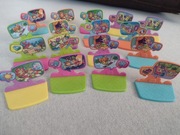 Moji pops stojaki scenki 17 szt