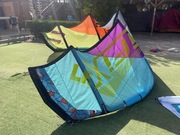 Kite LIQUID FORCE model HiFi-X 11m Warszawa