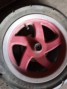 Koło przód skuter 4t zipp 12