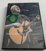 David Gilmour – In Concert | DVD | Capitol Records
