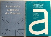 Gramatyka angielska dla Polaków + Gramatyka angielska w ćwiczeniach