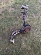 BMW E46 1.9 benzyna 316i zwrotnica McPherson amortyzator prawy lewy