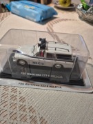 Fso Warszawa 223K Model Premium Milicja Legendy Fso 1:43