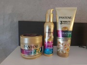 Pantene Pro-V Hydration Recharge Zestaw do włosów Odżywka, Maska i Krem