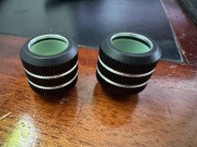 2x Konektor do chłodzenia wodnego do twardej rurki 14mm