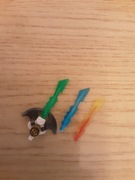 Miecz do figurki njo195 Ninjago 70605 lub 70594 Na