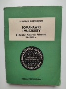 Książka Tomahawki i muszkiety (S. Grzybowski) PL