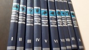 Encyklopedia geograficzna świata  10 tomów.