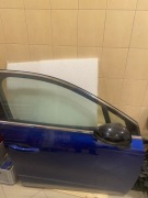 Drzwi prawe Renault Clio V kompletne TERQH