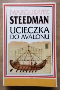 Ucieczka do Avalonu Marguerite Steedman