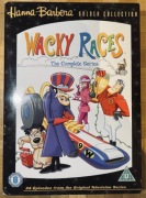 Wacky Races: Odlotowe Wyścigi Kompletna Seria