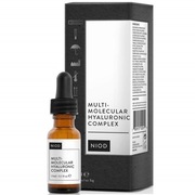 NIOD - MMHC2 - Serum z Kwasem Hialuronowym - 15ml
