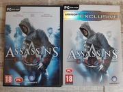 Assassin’s Creed 1 Ubisoft Exclusive PC