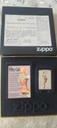 Zapalniczka Zippo Petty GIRL Polished Nowa 1998r(7)