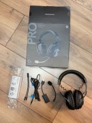 Słuchawki przewodowe Logitech G Pro X SE