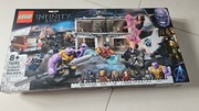 LEGO Marvel Avengers 76192 ostateczna bitwa