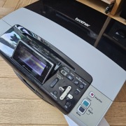 Brother DCP-585cw drukarka atramentowa uszkodzona 