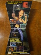 Tomb Raider III PC - BIG BOX USA Trapezoid