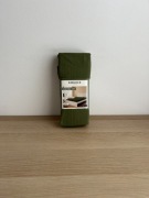 Prześcieradło z mikrofazy z gumką Smukee 160x200 zielone