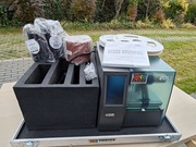 Drukarka Partex MK-10 EOS-5 + materiały + soft = Zestaw gotowy do pracy