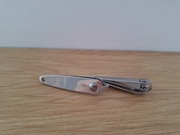 cążki do paznokci dla dzieci 2szt 