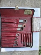 Zestaw kluczy PRL RWKa