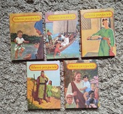 Książki Wierni przyjaciele 1 - 5 - Etta B. Degering