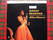 SARAH VAUGHAN - AFTER HOURS 1st USA Press ! EXC ++