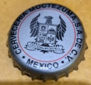 120/Meksyk     Cerveceria Moctezuma  CCI   241829 piwo
