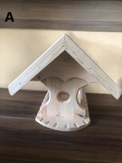 Kramiki dla ptaków/ budki lęgowe