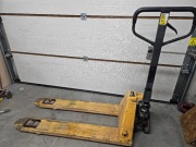 Wózek paletowy paleciak reczny