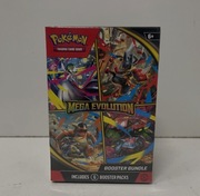 Karty pokemon mega evolution bundle box