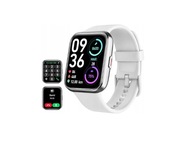 SMARTWATCH ID208 PLUS ALEXA IP68 AKTYWNOŚĆ FIZYCZNA POŁĄCZENIA BLUETOOTH