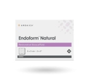 Endoform 5 x 5 cm – naturalna matryca skóry z kolagenem 