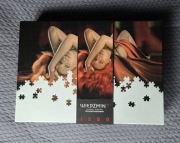 Nowe Puzzle Triss Merigold Wiedźmin 2