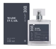 108 MADE IN LAB 100ML Bvlgari** Aqua Pour Homme