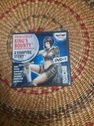 Gry komputerowe CD-Action : King's Bounty,  A Vampyre Story 