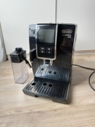 DeLonghi Dinamica Plus ECAM370.70.B | Ekspres automatyczny | Pełny zestaw