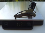 Romet Passat Wagant Gazela Meteor Orkan Przerzutka Przód