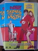 Austin Powers Szpieg który nie umiera nigdy DVD nowe bez folii PL 