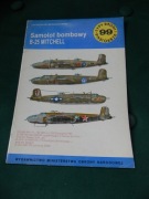 TBiU 99 Samolot bombowy B-25 Mitchell